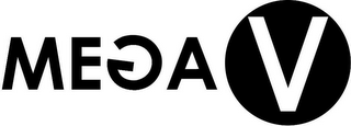 MEGA V logo