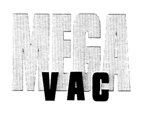 MEGA VAC logo