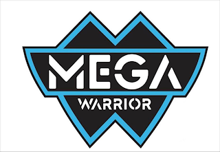 MEGA WARRIOR logo