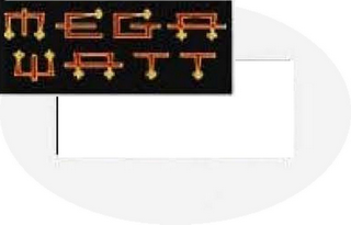 MEGA WATT logo