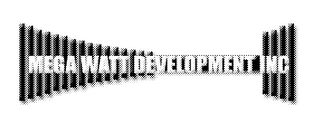 MEGA WATT DEVELOPMENT INC logo