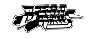 MEGA WHEELS logo