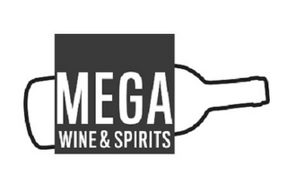 MEGA WINE & SPIRITS logo