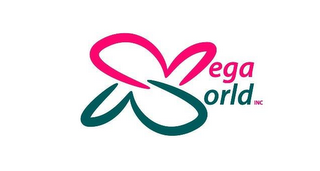 MEGA WORLD INC logo