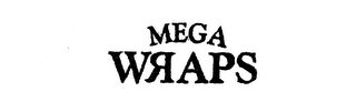 MEGA WRAPS logo