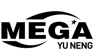 MEGA YU NENG logo
