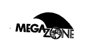 MEGA ZONE logo