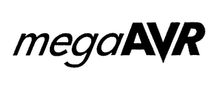 MEGAAVR logo