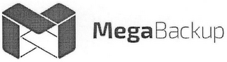 MEGABACKUP M logo