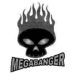 MEGABANGER logo