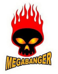 MEGABANGER logo