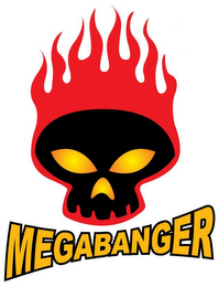 MEGABANGER logo