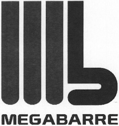 MEGABARRE logo