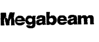 MEGABEAM logo