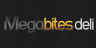 MEGABITES DELI logo