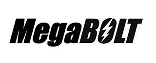 MEGABOLT logo