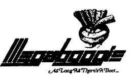 MEGABOOGIE AS LONG AS THERE'S A BEET... logo