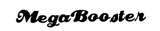 MEGABOOSTER logo