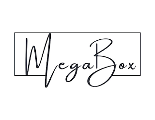 MEGABOX logo