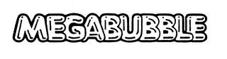 MEGABUBBLE logo