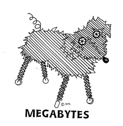 MEGABYTES logo