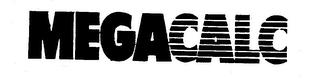 MEGACALC logo