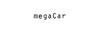 MEGACAR logo