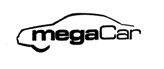 MEGACAR logo