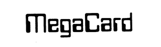 MEGACARD logo