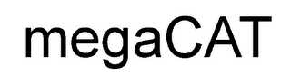 MEGACAT logo