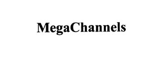MEGACHANNELS logo