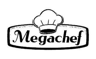 MEGACHEF logo