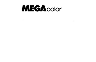 MEGACOLOR logo