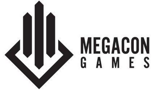 MEGACON GAMES
