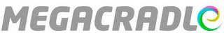 MEGACRADLE logo