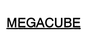 MEGACUBE logo