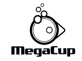 MEGACUP logo