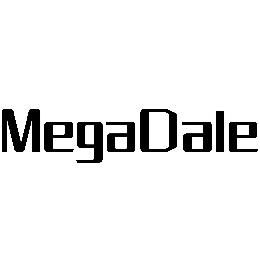 MEGADALE logo