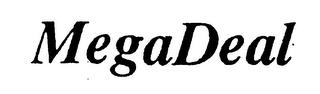 MEGADEAL logo