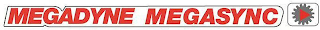 MEGADYNE MEGASYNC logo