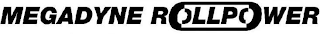 MEGADYNE ROLLPOWER logo