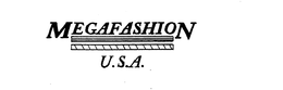 MEGAFASHION U.S.A. logo