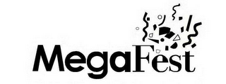 MEGAFEST logo
