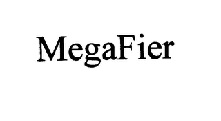MEGAFIER logo