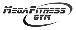 MEGAFITNESS GYM logo