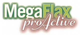 MEGAFLAX PROACTIVE logo