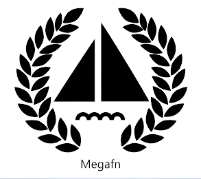 MEGAFN logo