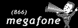 MEGAFONE logo