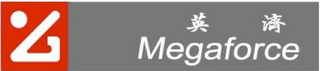 MEGAFORCE logo