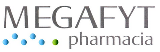 MEGAFYT PHARMACIA logo